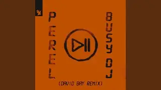 Busy DJ