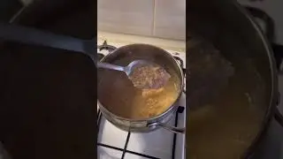 Morning cooking same #asmr #wine #beer #cooking #recept