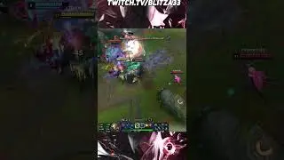 CROWN BROKEN ON KASSADIN??  #blitza #kassadin #leagueoflegends