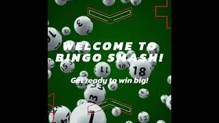 Bingo Smash: Make $15 For Every Match! (Make Money Online)