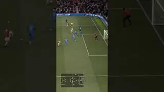 AMAZING GOAL with MY YAYA TOUR&Eacute; PLAYER BUILD in FIFA 21 PRO CLUBS! - Best & Funny Pro Clubs Moments