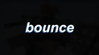 bounce | csgo hns