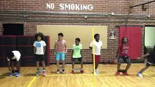 ELITE INTERMEDIATE BASKETBALL TRAINING @ D.A.T. 4-12-25 SMALL BANDS SPEED WORK