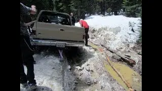 DIY Overland: Traction Boards Offroad Recovery 4x4