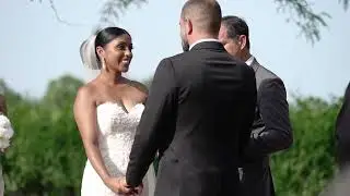 The Hare Wine Co wedding video trailer