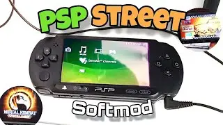 How to Softmod a PSP