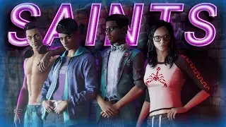 It's Not As Bad As You Think! - Saint's Row 2022 Walkthrough Part 1