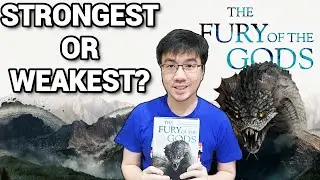 The Fury of the Gods by John Gwynne Book Review (No Spoiler)