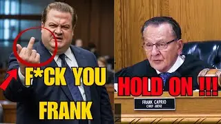 Heartless BILLIONAIRE CEO Cuts Worker Benefits &mdash; Judge Caprio Puts Him in His Place