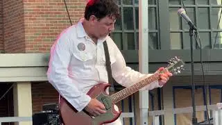 Live The Who - Summertime Blues @ Parkway Bank Park, Rosemont 7/25/24