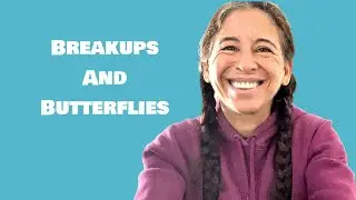 The Breakup BUTTERFLY EFFECT - Picking Up The Pieces Break Up Recovery Help ❤️&zwj;🩹 #breakup #breakups
