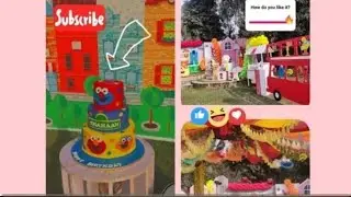 SESAME STREET THEME BIRTHDAY 🎉🎂 | FULL BIRTHDAY VLOG| ELMO THEME PARTY