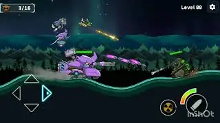 Tank Combat Vs Boss world DEATH LAND Tanks The most addictive physics based tank game