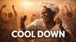 Old Woman Dance - Cool Down Afrobeat 2026 | Pure Positive Vibes Mix❤️🎶
