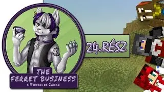 Minecraft - A G&ouml;r&eacute;ny Mel&oacute; - Destabilized Redstone &Aacute;&Aacute;&Aacute;&Aacute;&Aacute;&Aacute;&Aacute; - 24.r&eacute;sz