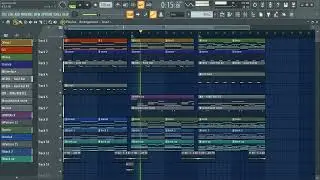 Type Beat 2023 ? 🎼🔥 #prodbysavage18 #flstudio
