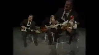 Time Changes Everything - Eldon Shamblin, Billy Dozier, and Bob Kiser