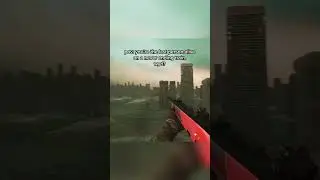 pov: you're the last person alive on a never ending mega train