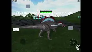 Checking out the Jurassic pack and Noobzilla in Kaiju world