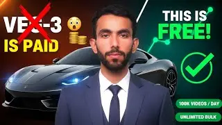Google Veo 3 FREE AI Video Generator 😍 | Unlimited Access Without Credits