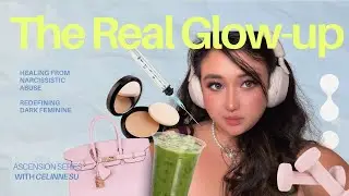 The True Glow Up: Mastering Inner Sovereignty and Healing from Narcissistic Abuse