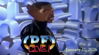 Pran Funkels Live - January 31, 2026