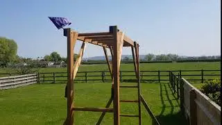 Dunsterhouse Monkey Bars Live Walk Around Review