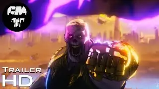 MARVEL ZOMBIES - Official 