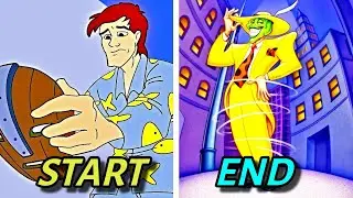 The ENTIRE Story Of The Mask Season 2 Explained