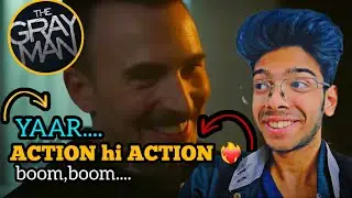 Haan Zaroor Pasand Aayegi..✌🏻 ⋮ The Gray Man Review | Masood Speaks