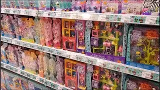 Minişler Alışverişi Vlogu⭐️Bir Sürü Miniş Aldım (14 Miniş)