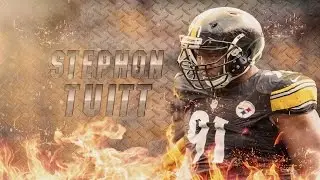 Stephon Tuitt ll Steelers Highlights ll