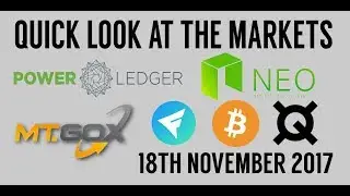 Cryptocurrency Market Quick Look! MtGox Revival? Coinbase Digital Asset Security!