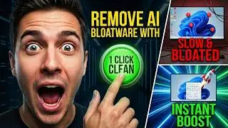 Fix Windows 11 Lagging Permanently (Turn Off This 