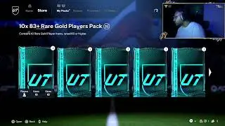 FULL TOTY RELEASE TONIGHT!!!!!!!!!!! HUGE PACKS OPENING