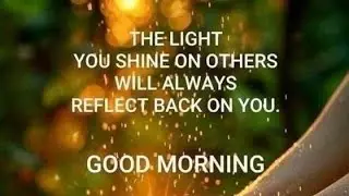 Good Morning Quotes 🌅 Beautiful Background | Positive Morning Vibes#love #goodmorning #viral 