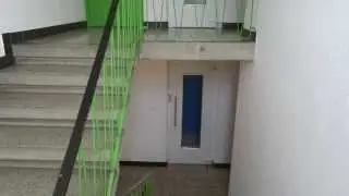 Old Gebauer elevator