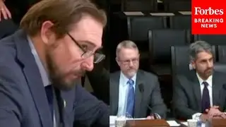 'Do You Trust The Federal Govt To Censor Speech?': Eli Crane Probes DHS Social Media Censorship