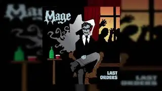 Mage - The Fallen