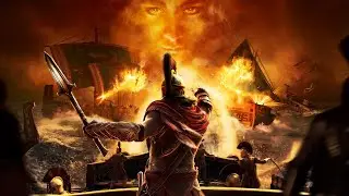 AC Odyssey: Legacy of the First Blade Ending (Alexios has a son)