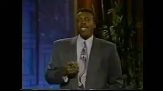 Bad News Allen On The Arsenio Hall Show 6/11/90 #ArsenioHallShow #BadNewsAllen
