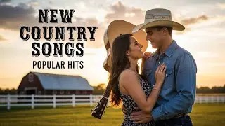 Best Country Chill Playlist – Romantic Ballads Road Trip Vibes
