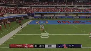 Highlights: Road to the CFP Semi