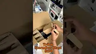 Tribit StormBox Blast | #sombokit #blast #speaker