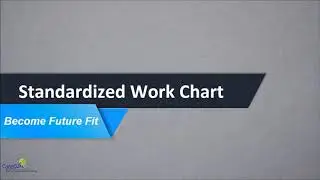 Standardized Work Chart
