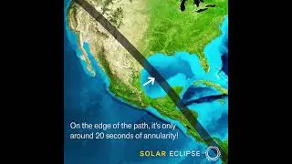 How Long is Annularity? | Countdown to the Eclipse