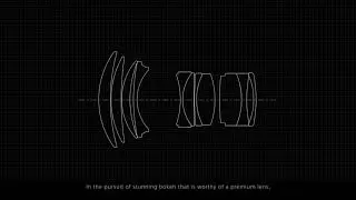 G Master -Technology innovation behind G Master | Sony's Lenses | Sony PH