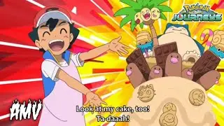 Pokemon journeys episode 82「AMV」| Pokemon sword and shield episode 82 full episode