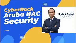 Authentication Methods in Aruba Networks1. MAC Authentication (MAC-Auth)Purpose: Used for devices