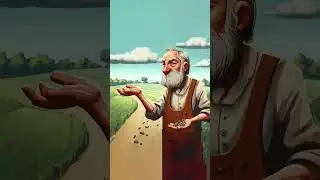 The Seeds of Life A Tale of Wisdom and Choice | LimitlessSage